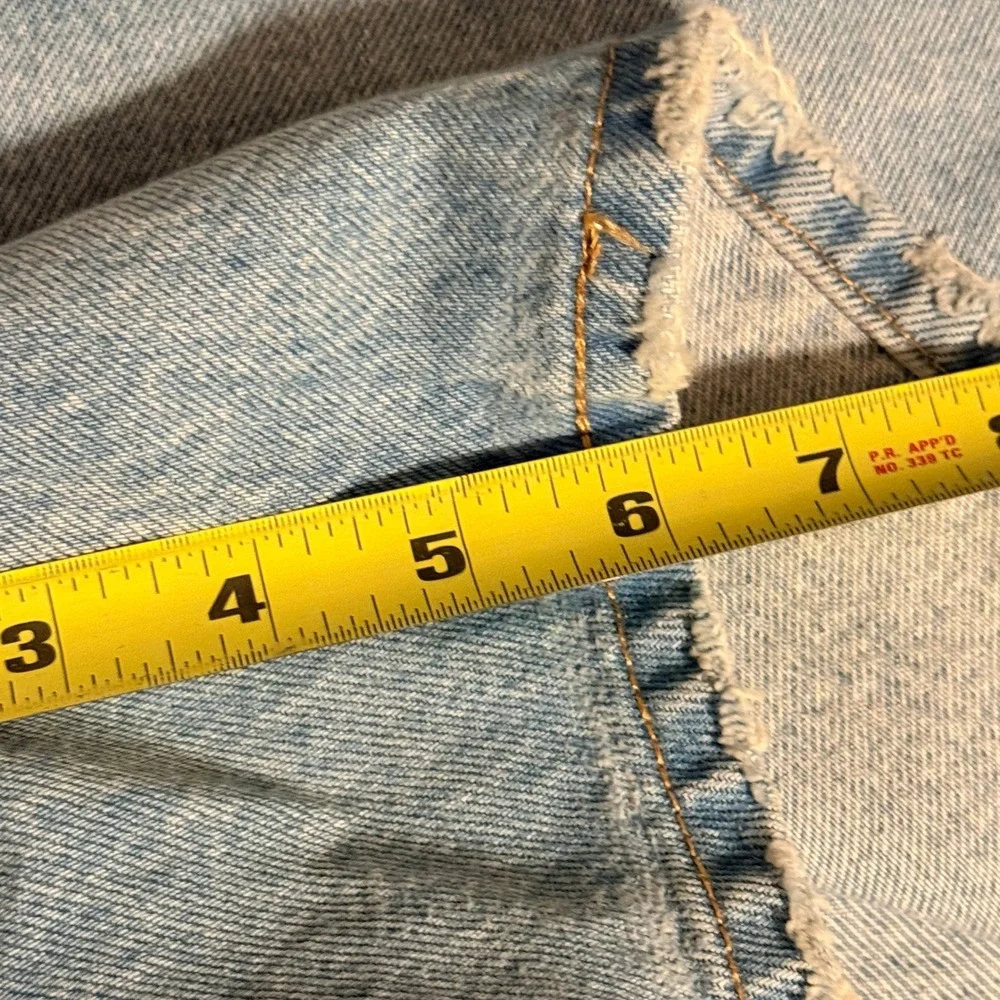 Levis 501‎ Women's Original High Rise 6